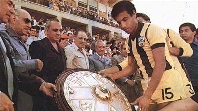 سعيد الشيشيني، كابتن المقاولون في عصره الذهبي 