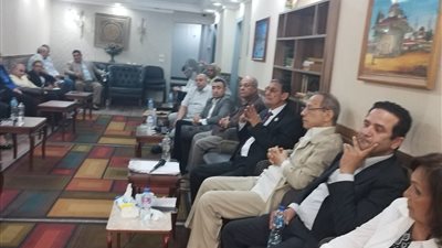 حزب الحركة الوطنية يناقش خطة عمل المرحلة المقبلة والاستعداد لانتخابات المحليات