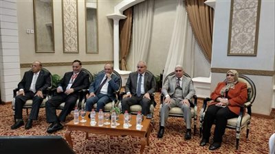 افتتاح المؤتمر الدولي الأول لتطبيقات الذكاء الاصطناعي في المجال الطبي بالإسماعيلية