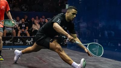 الإسكواش، تعرف على مواجهات اليوم في ربع نهائي بطولة الجونة