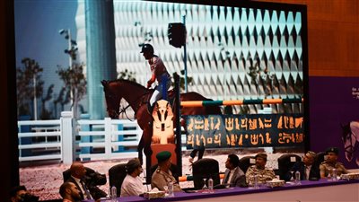 بمشاركة 11 دولة، مصر تستضيف أول بطولة عربية عسكرية للفروسية (إنفوجراف)