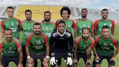 سبورتنج يفوز على منتخب السويس 1-0 في أولى جولات دوري الترقي للممتاز