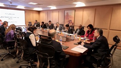 وزير السياحة يترأس اجتماع مجلس إدارة الهيئة المصرية العامة للتنشيط السياحي