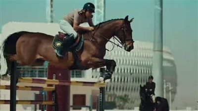 انطلاق البطولة العربية العسكرية للفروسية برعاية السيسي (بث مباشر)
