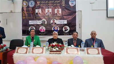 بمشاركة 480 باحثا جامعيا، انطلاق فعاليات المؤتمر السنوي للدراسات العليا بعلوم القناة (صور) 