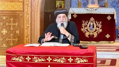 البابا تواضروس يهنئ المصريين بعيد العمال ويشيد بفيلم السرب