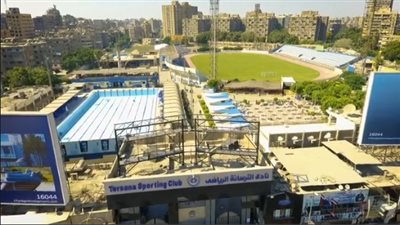  اختناق 20 طفلًا في حادث تسريب غاز الكلور بنادي الترسانة.. الحادث ليس الأول.. وتحرك عاجل من وزارة الشباب والرياضة 