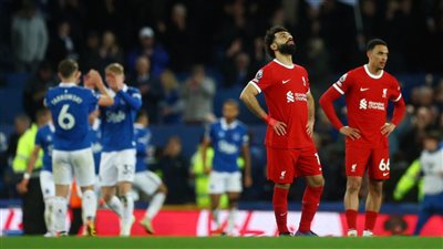 الدوري الإنجليزي، إيفرتون يتقدم على ليفربول بثنائية بعد مرور 75 دقيقة ( فيديو وصور)