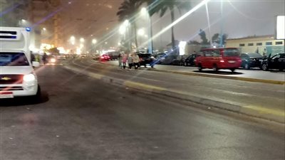 بعد الموجة الحارة، انقلاب 180 درجة في حالة الطقس بالإسكندرية (صور)