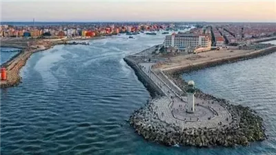 منطقة اللسان ومشروع جنة ومحطة الحاويات، تفاصيل 3 مشروعات عملاقة لتطوير محافظة دمياط