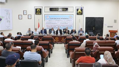 بيع عدد من المحال التجارية والوحدات الخدمية في مزاد علني بحدائق العاصمة 