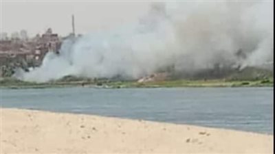 المصائب لا تأتي فرادى، كارثة غير متوقعة في حريق 4 منازل بأسيوط، والسر في العقارب