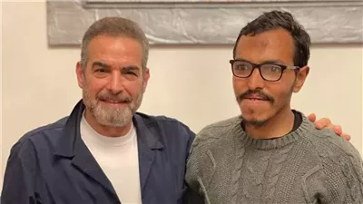 صاحب واقعة عزاء شيرين سيف النصر: أحمد عبد العزيز كان عايز يعمل أي حاجة علشان يراضيني (فيديو)