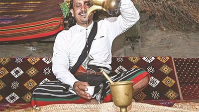 الرشفة بـ3500 ريال وتصنيفاته ما بتخيبش، قصة شاب سعودي في مهنة تذوق القهوة