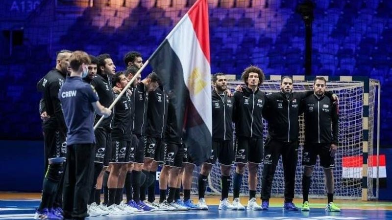 منتخب مصر لكرة اليد،