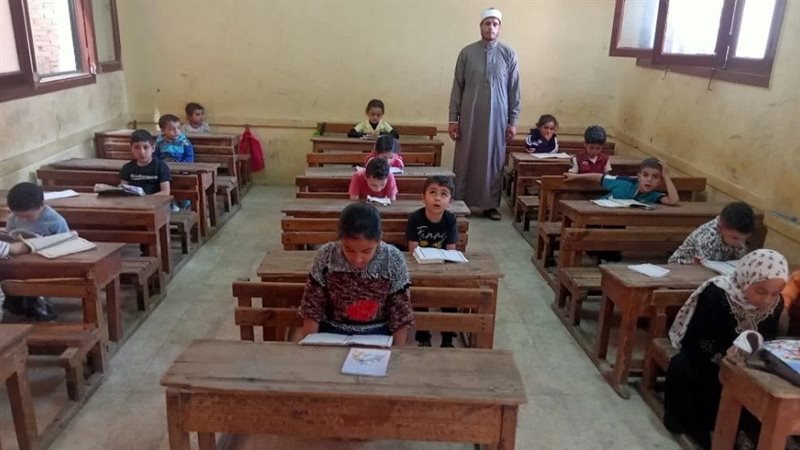 مدارس الأزهر، فيتو