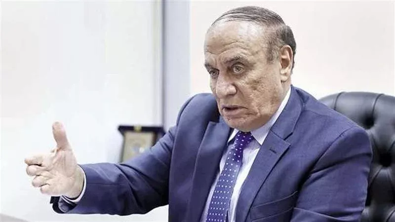اللواء سمير فرج،