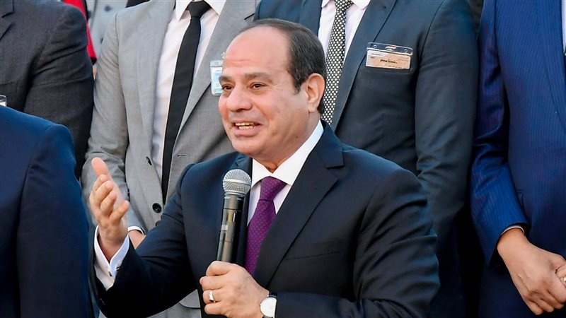 الرئيس عبد الفتاح