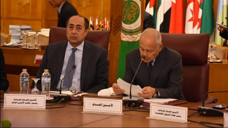 أحمد أبو الغيط الأمين