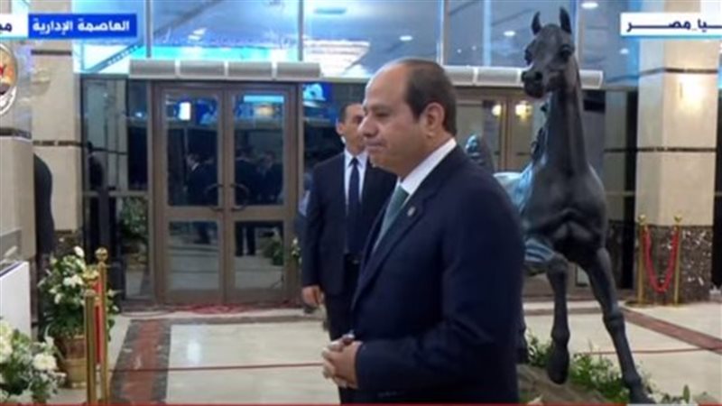 الرئيس عبد الفتاح