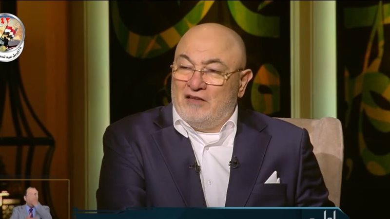 الشيخ خالد الجندي