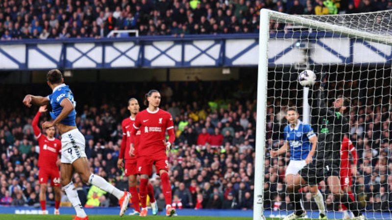 ليفربول وإيفرتون،