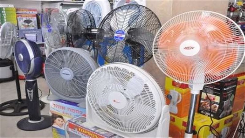 أسعار المراوح في