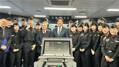 رئيس قناة السويس: نحرص على تطوير المجال البحثي وبرامج تدريب الكوادر البشرية (صور) 