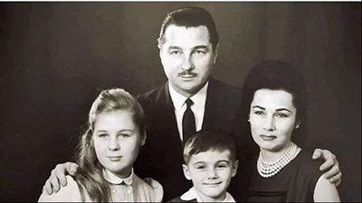 إسماعيل شيرين، حكاية الرجل المنسي فى عودة طابا، شهادته حسمت المعركة لمصلحة مصر، ومفيد شهاب يشيد بوطنيته في فيلم وثائقي