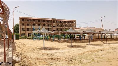 التأكد من اتخاذ إجراءات الأمن والسلامة العامة بالشواطئ استعدادا لأعياد الربيع بالإسماعيلية (صور) 