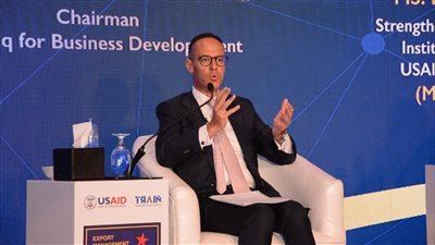 غرفة الصناعات الغذائية تؤكد أهمية برنامج شهادة إدارة التصدير لدعم القطاع