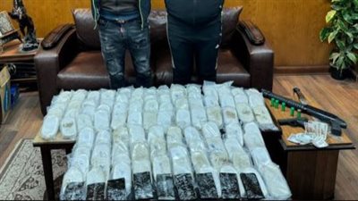 قرار جديد ضد تاجر مخدرات غسل 80 مليون جنيه في سوهاج