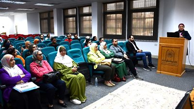 جامعة حلوان تعقد الندوة التعريفية لمشاريع برنامج +Erasmus