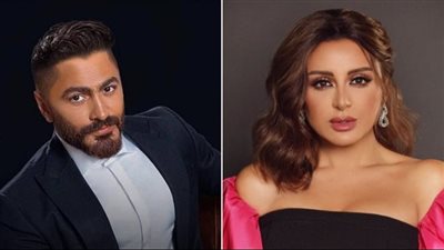 الليلة، تامر حسني وأنغام يحييان حفل عيد تحرير سيناء بالعاصمة الإدارية