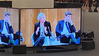 وزيرة البيئة: إصلاح نظام تمويل المناخ ضرورة قصوى