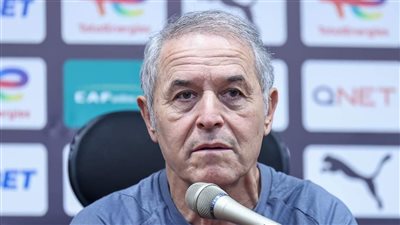 كولر: سعيد بالفوز أمام الاتحاد ولن أرضي جميع اللاعبين