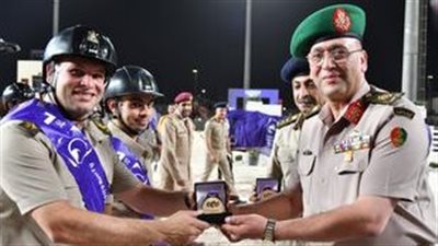 تفاصيل انطلاق البطولة العربية العسكرية للفروسية بمدينة مصر للألعاب الأولمبية بالعاصمة الإدارية