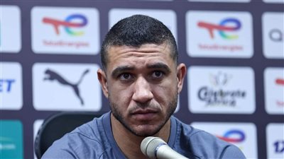 ربيعة يتحدث عن صعوبة مواجهة مازيمبي 