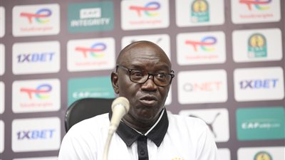 مدرب مازيمبي: حضرنا إلي القاهرة لقطع تذكرة النهائي 