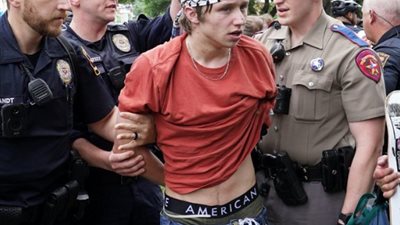 12 جامعة أمريكية تشهد مظاهرات مؤيدة لفلسطين (إنفوجراف)