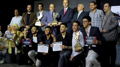 ملتقى القاهرة الدولي للمسرح الجامعي يدعم النشاط المسرحي بجامعة دمنهور