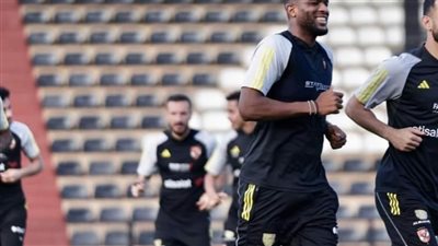 اليوم، الأهلي يستأنف تدريباته استعدادا لمواجهة الإسماعيلي 