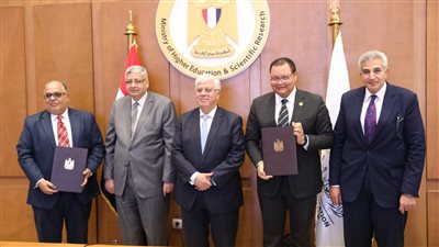 التعليم العالي: استمرار جاهزية استعدادات المستشفيات الجامعية لاستقبال جرحى ومصابي قطاع غزة