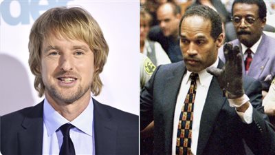  أوين ويلسون يرفض عرضا بـ 12 مليون دولار بسبب أو جيه سيمبسون