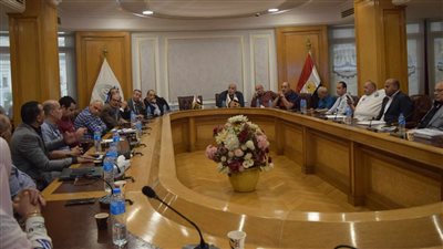 شعبة حراسة المنشآت ونقل الأموال ترفع مذكرة لـ