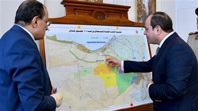 عيد تحرير سيناء، جهود إقامة التنمية العمرانية لأهالي أرض الفيروز ومدن القناة