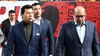 ياسر إدريس: منح مصر استضافة كأس العالم للأندية لليد والعظماء السبع أمر يدعو للفخر