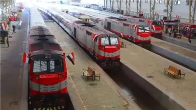  تزامنا مع الاحتفالات بذكرى تحرير سيناء.. انطلاق أولى رحلات السكك الحديدية إلى أرض الفيروز.. وأبرز مزايا عودة حركة القطارات لأرض الأنبياء