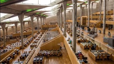 مكتبة الإسكندرية تشارك بمعرض أبو ظبي الدولي للكتاب الـ33