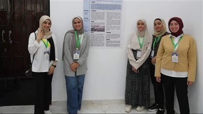 إشادة بطلاب جامعة الإسماعيلية لفوزهم بمسابقة البوسترات بالمؤتمر البحثي لكلية العلاج الطبيعي